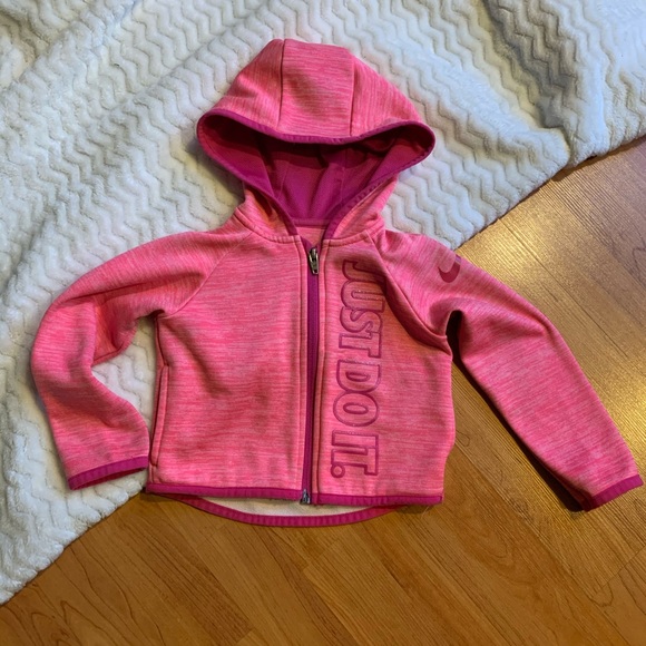 baby girl nike jacket
